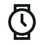 Glance SVG Icon